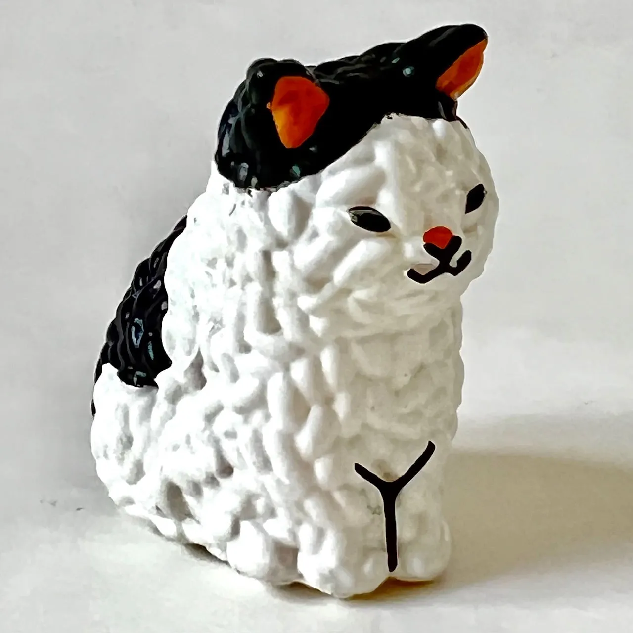 70297 Rice Cat Figurine Capsule-5