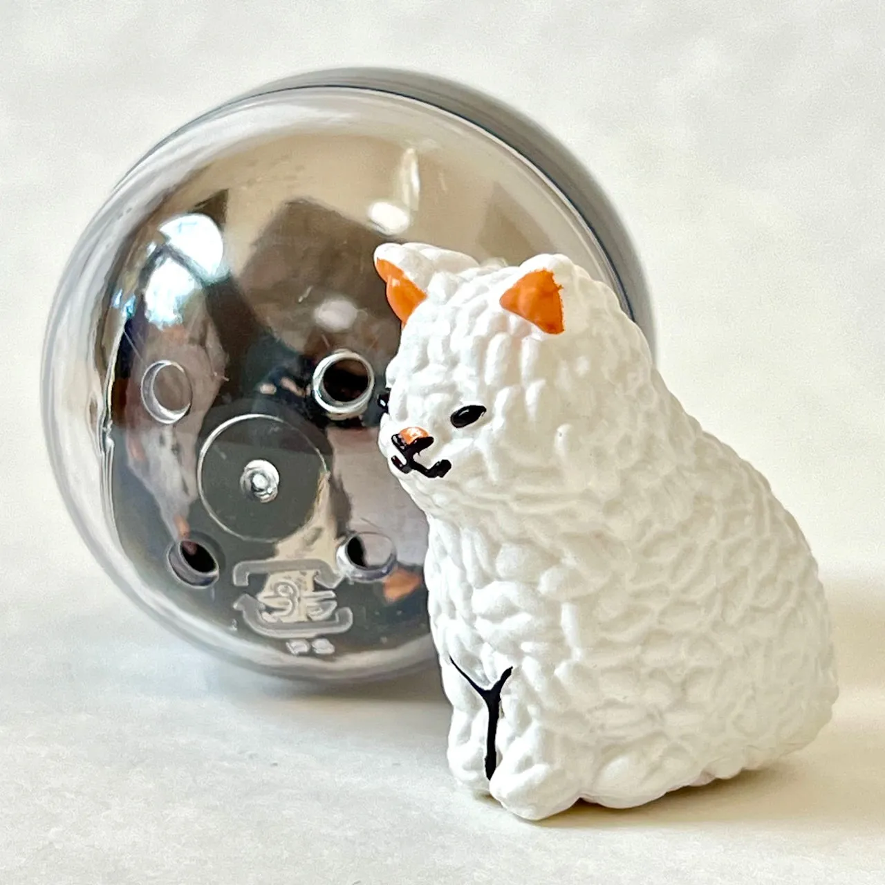 70297 Rice Cat Figurine Capsule-5