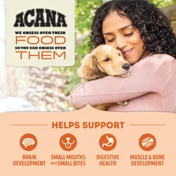 ACANA Heritage Puppy & Junior Dog Food