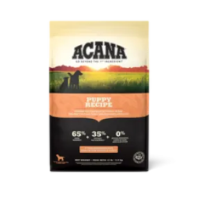 ACANA Heritage Puppy & Junior Dog Food