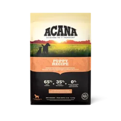 ACANA Heritage Puppy & Junior Dog Food