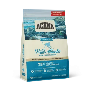 ACANA Wild Atlantic Dry Cat Food