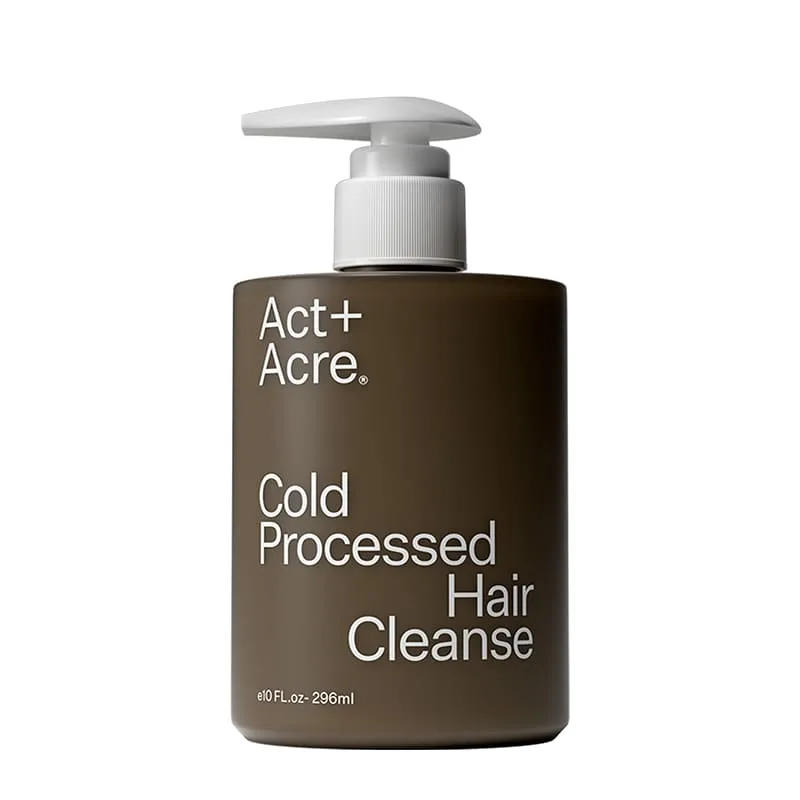 Act Acre Cold Processed Hair Cleanse