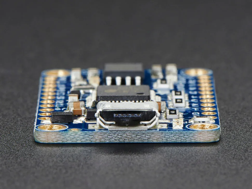 Adafruit Audio FX Mini Sound Board - WAV/OGG Trigger 16MB Flash