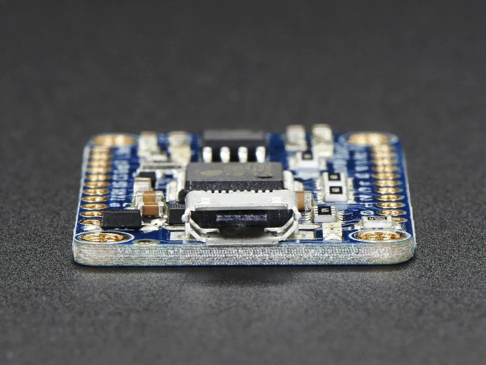 Adafruit Audio FX Mini Sound Board - WAV/OGG Trigger - 2MB Flash