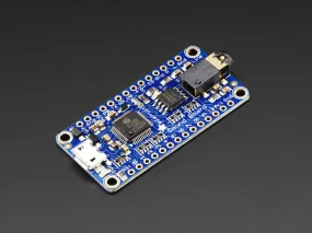 Adafruit Audio FX Sound Board - WAV/OGG Trigger with 16MB Flash