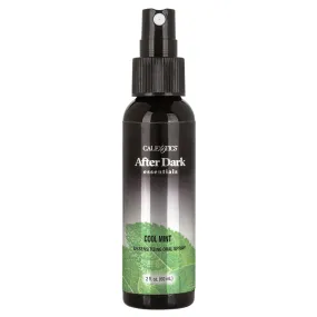 After Dark Essentials Desensitizing Oral Spray-Cool Mint 2oz