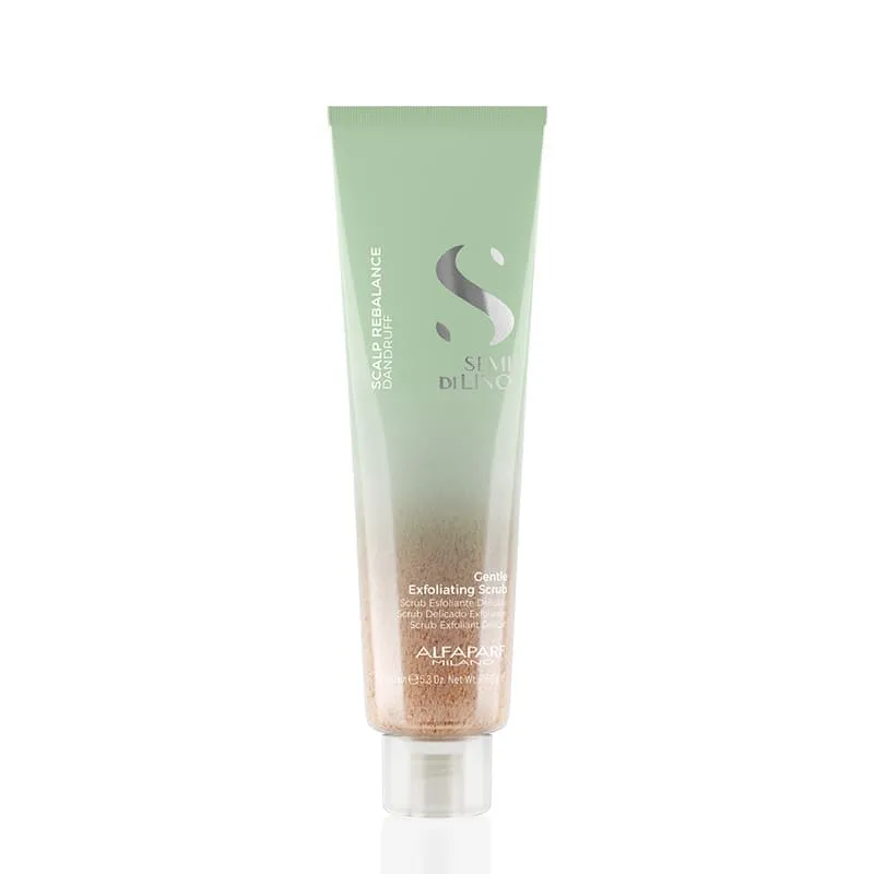 Alfaparf Semi Di Lino Scalp Rebalance Gentle Exfoliating Scrub