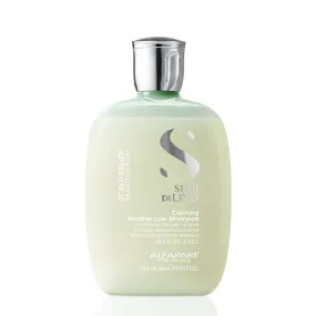 Alfaparf Semi Di Lino Scalp Relief Calming Micellar Low Shampoo