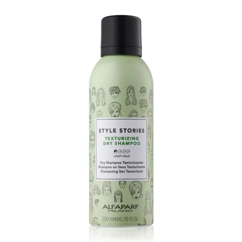 Alfaparf Style Stories Texturising Dry Shampoo