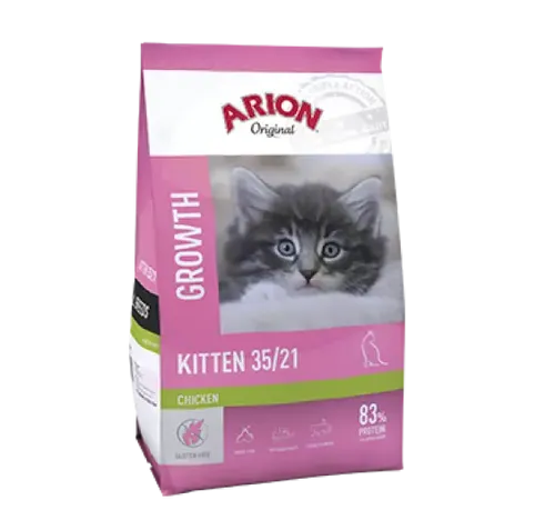 ARION Original Kitten 35/21 (2kg)