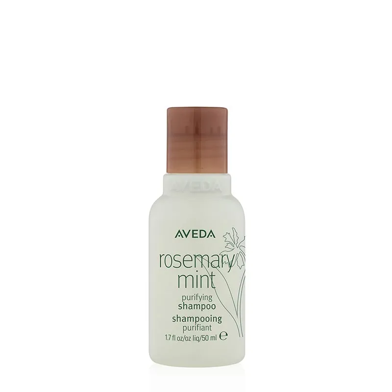 Aveda Rosemary Mint Purifying Shampoo Travel Size