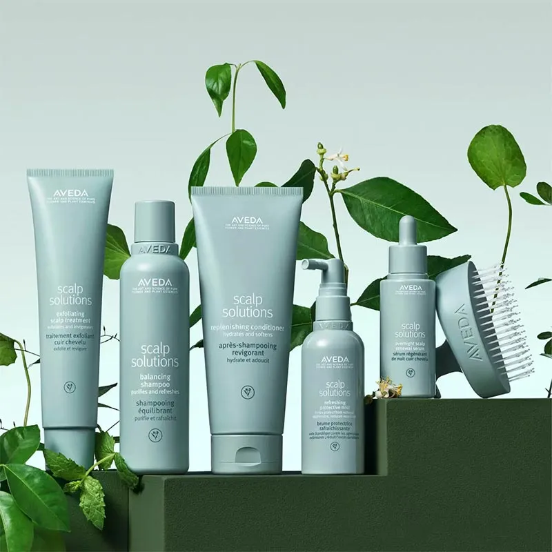 Aveda Scalp Solutions Exfoliating Scalp Treatment