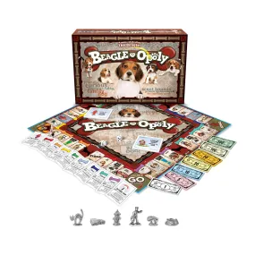 Beagle-opoly