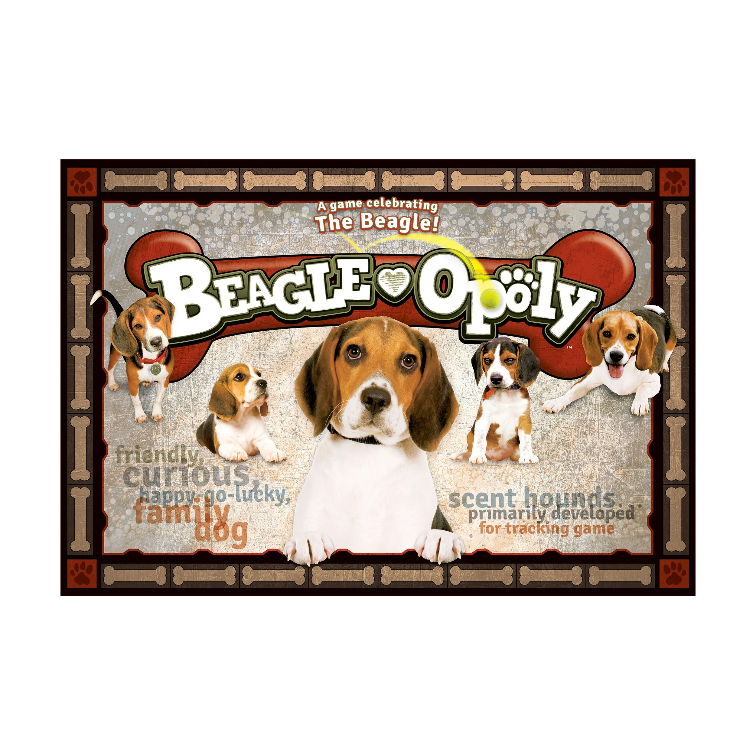 Beagle-opoly