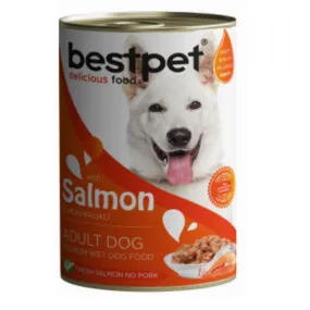 bestpet salmon 400g