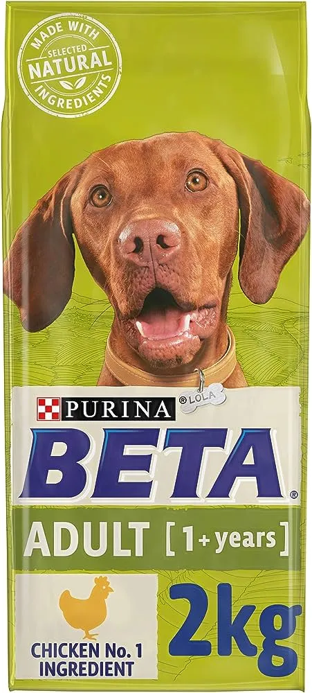 Beta | Dry Dog Food | Adult | Chicken - 2kg