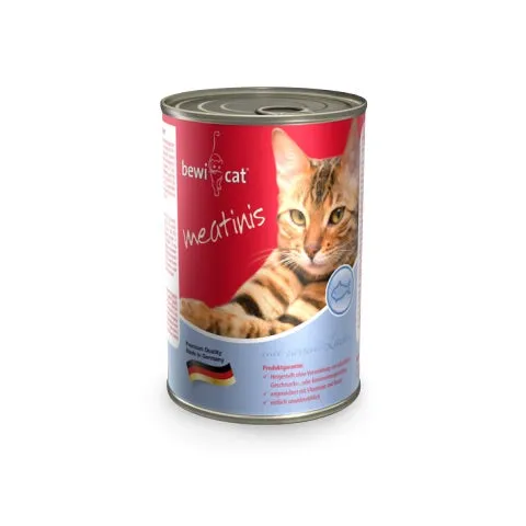 Bewi cat salmon 400g