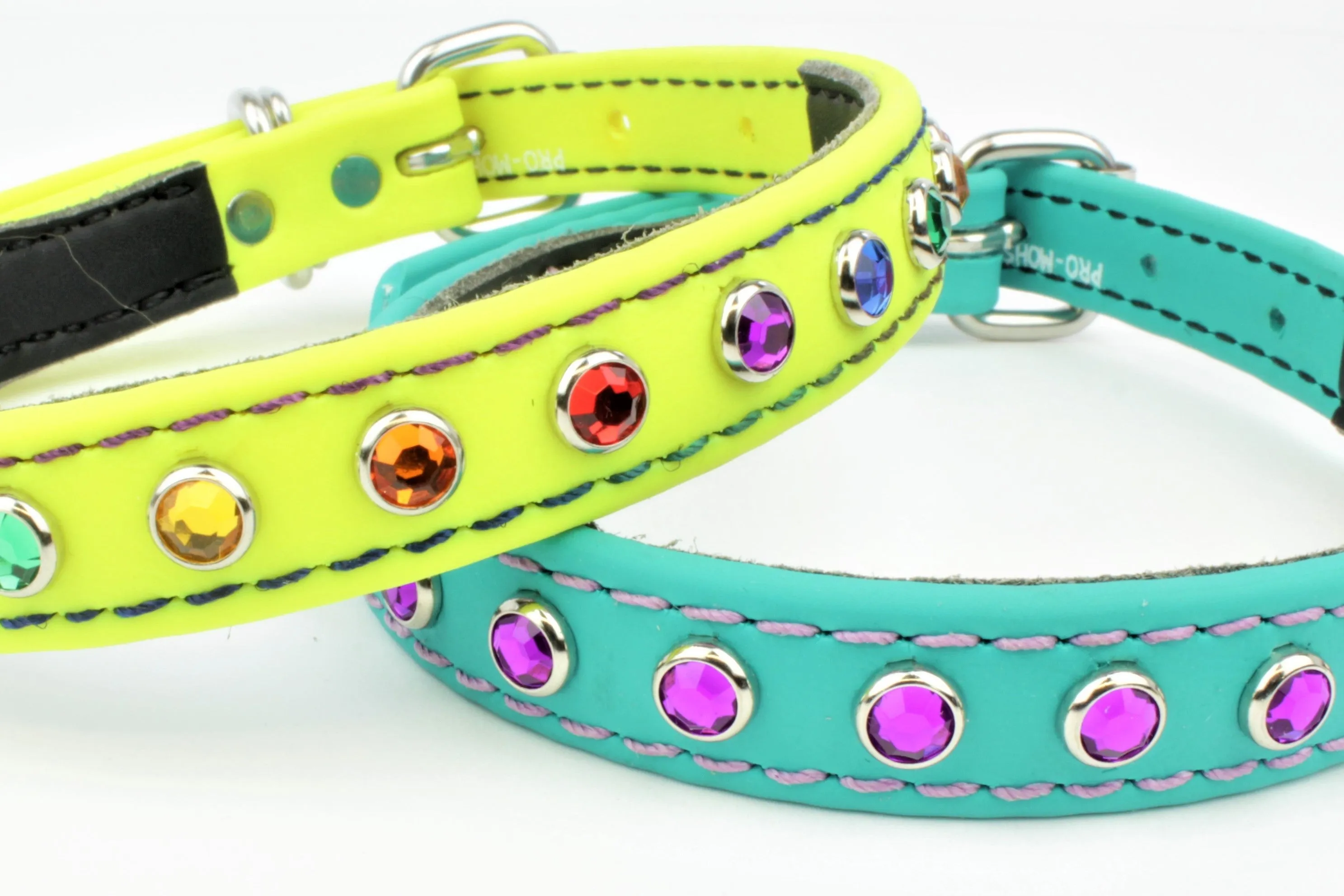 BioThane MiniBling Collars