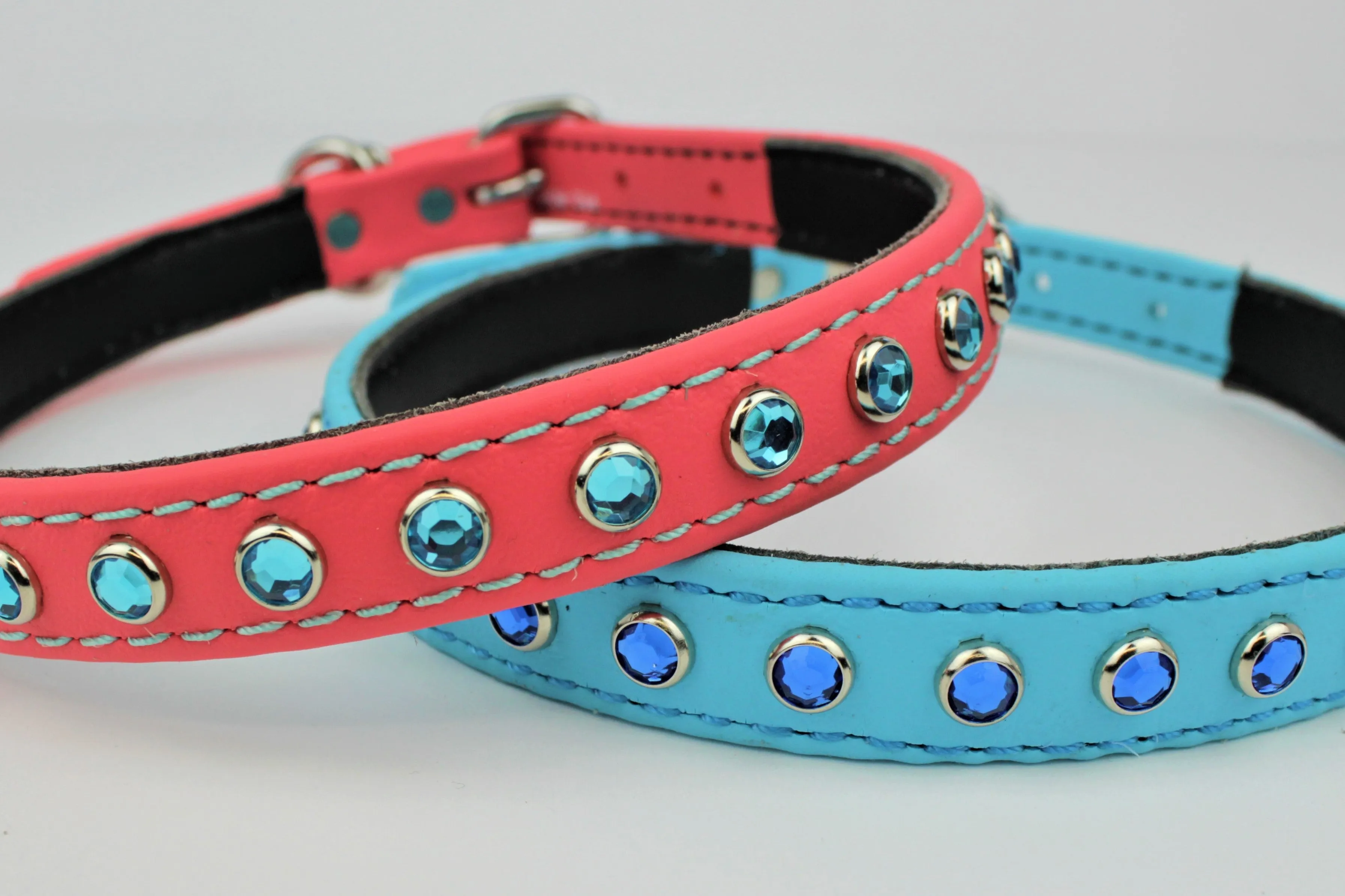 BioThane MiniBling Collars