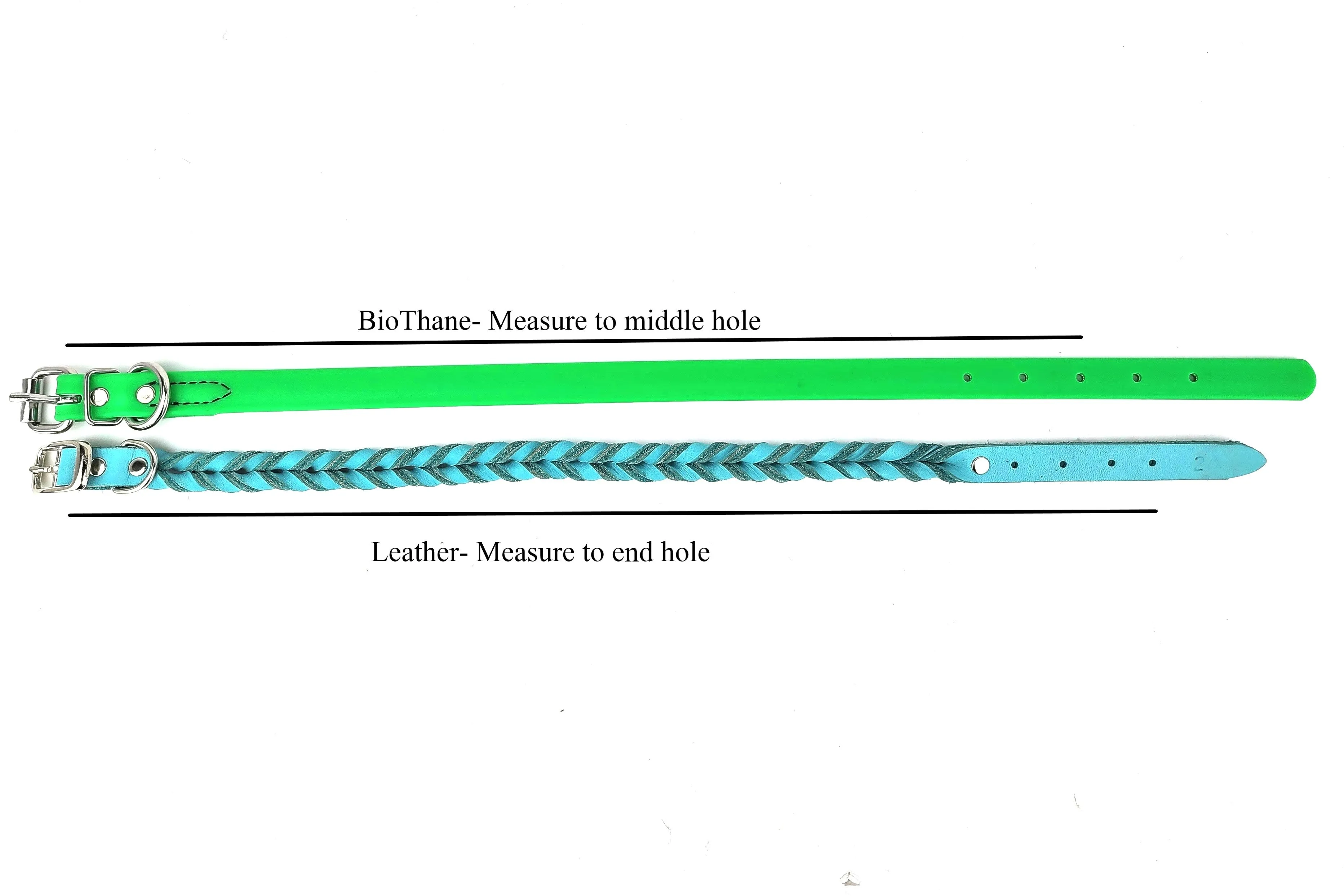 BioThane MiniBling Collars