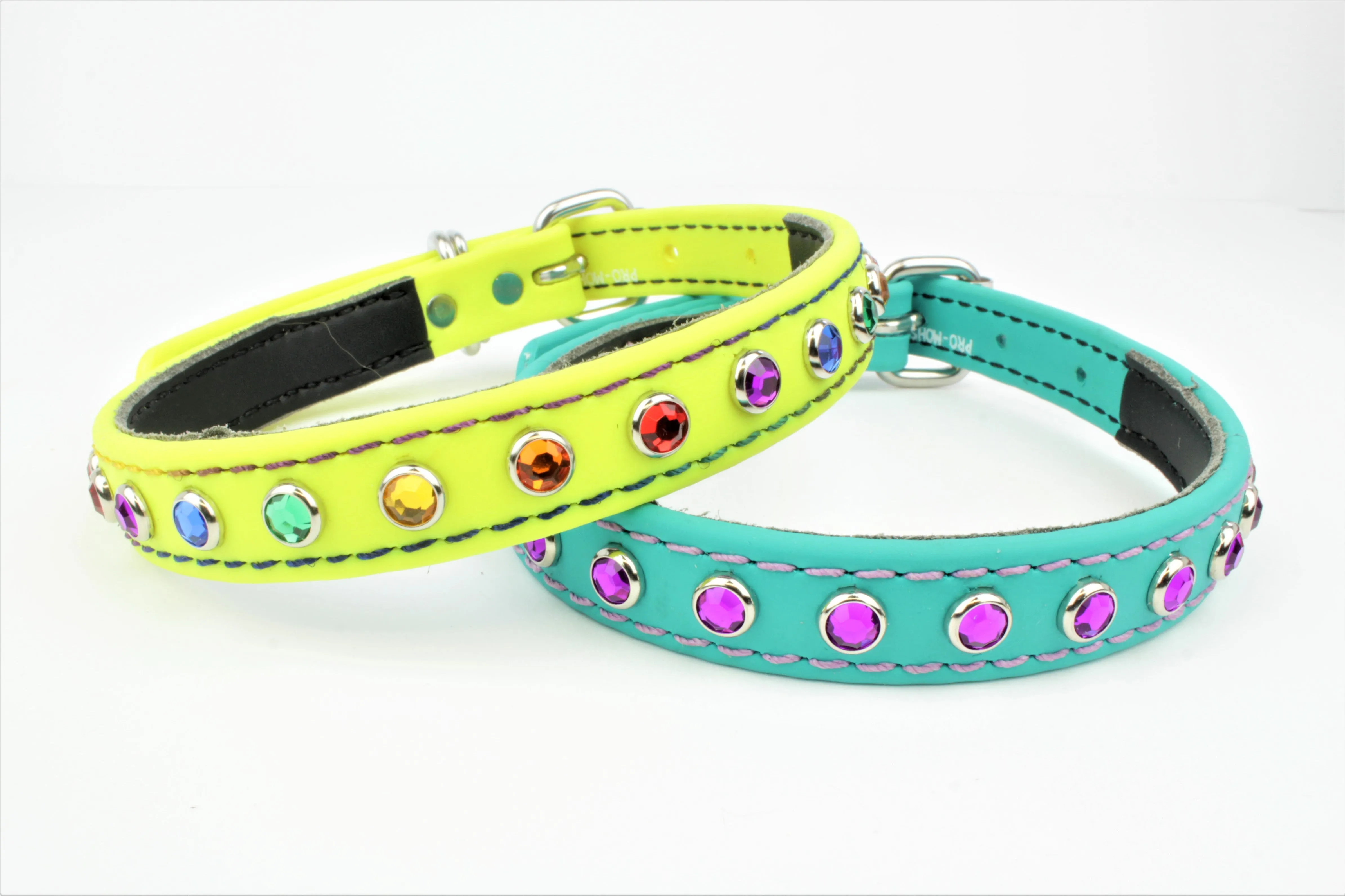 BioThane MiniBling Collars