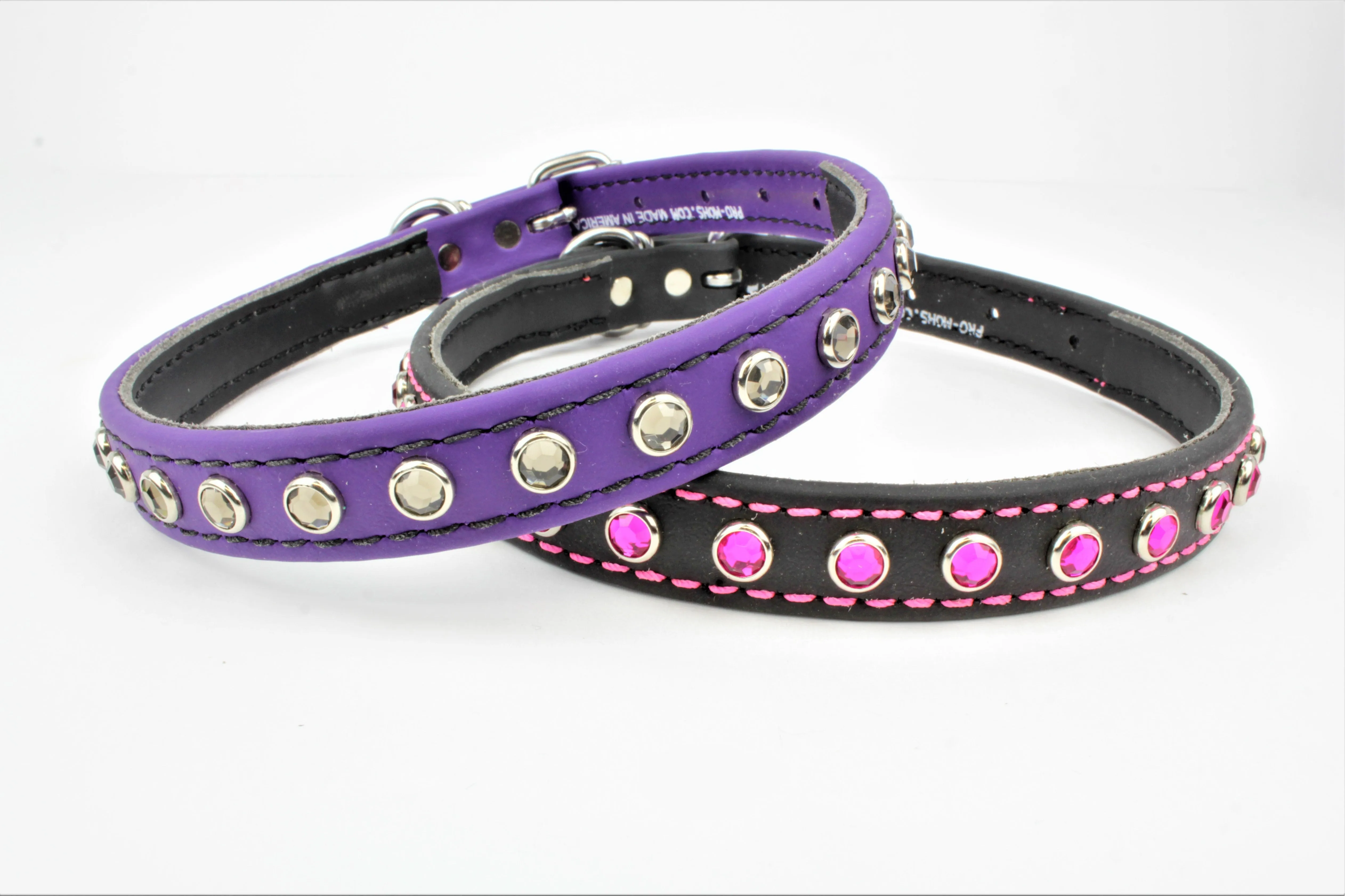 BioThane MiniBling Collars