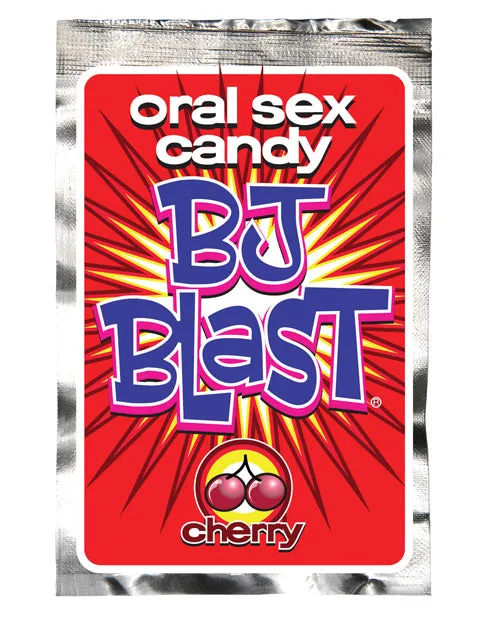 BJ Blast Oral Sex Candy