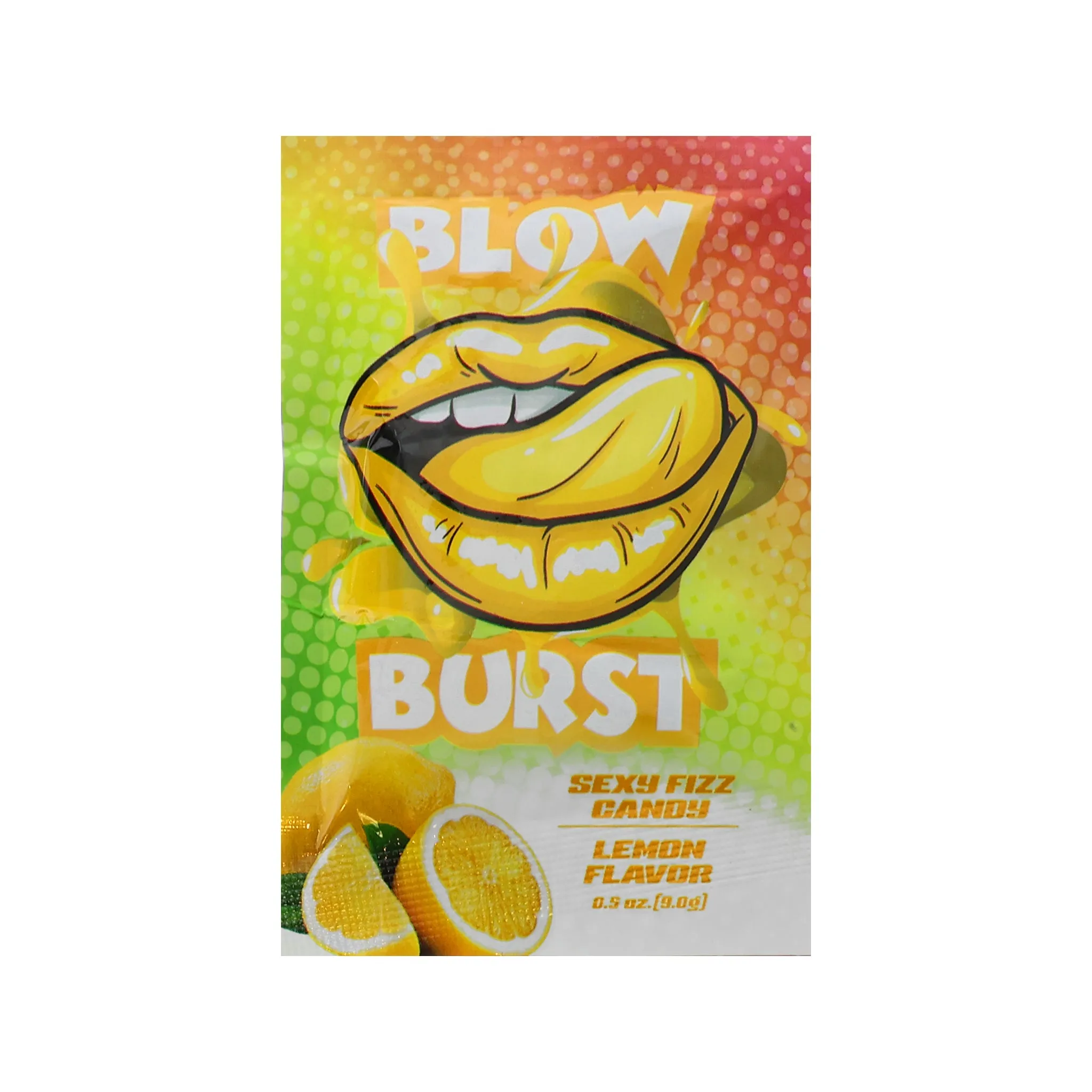 BLOW BURST