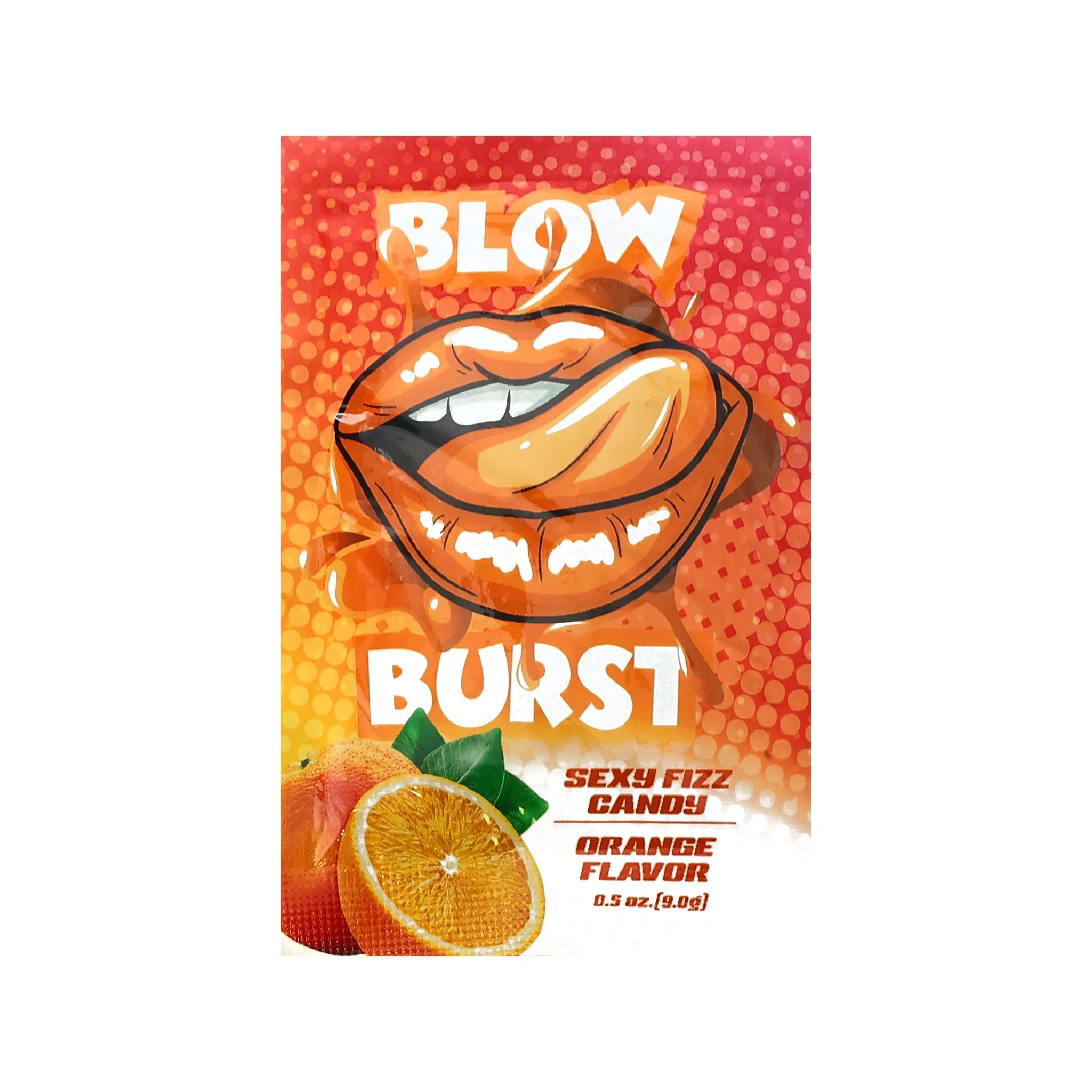 BLOW BURST