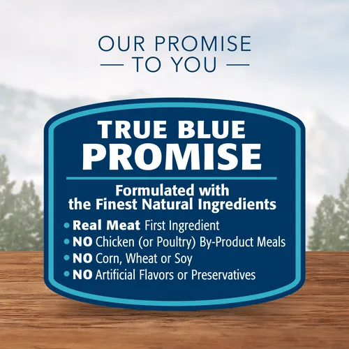 BLUE Wilderness Grain Free Beef & Chicken Grill Canned Dog Food