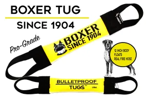 Boxer Fire Hose Training Tug