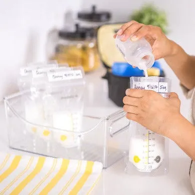 Breast Milk Storage Bags