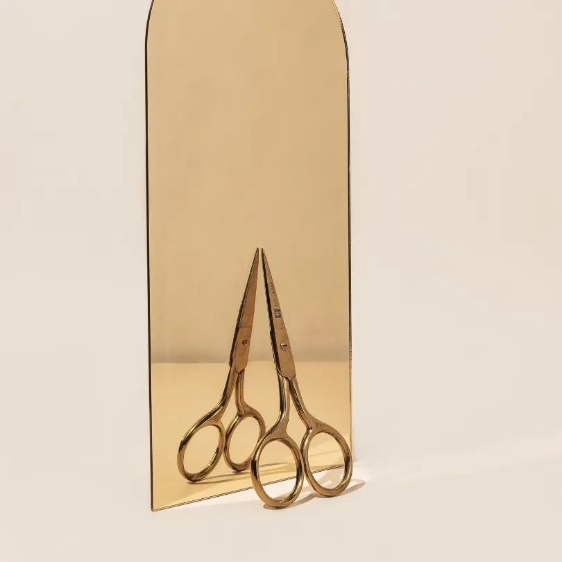 BROW CODE - Straight Precision Scissor