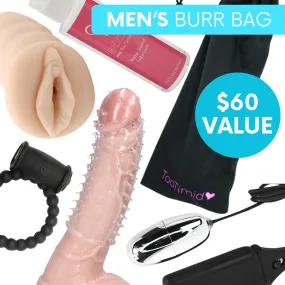 BURR Bag Gift Set For Men