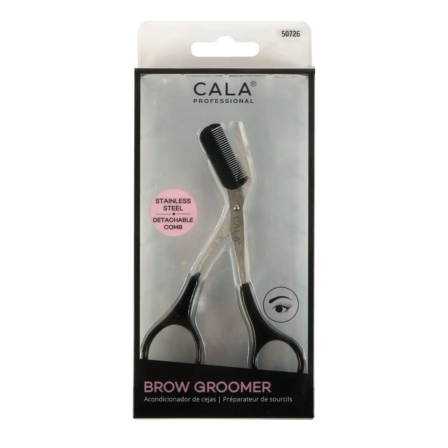 Cala Eyebrow Groomer