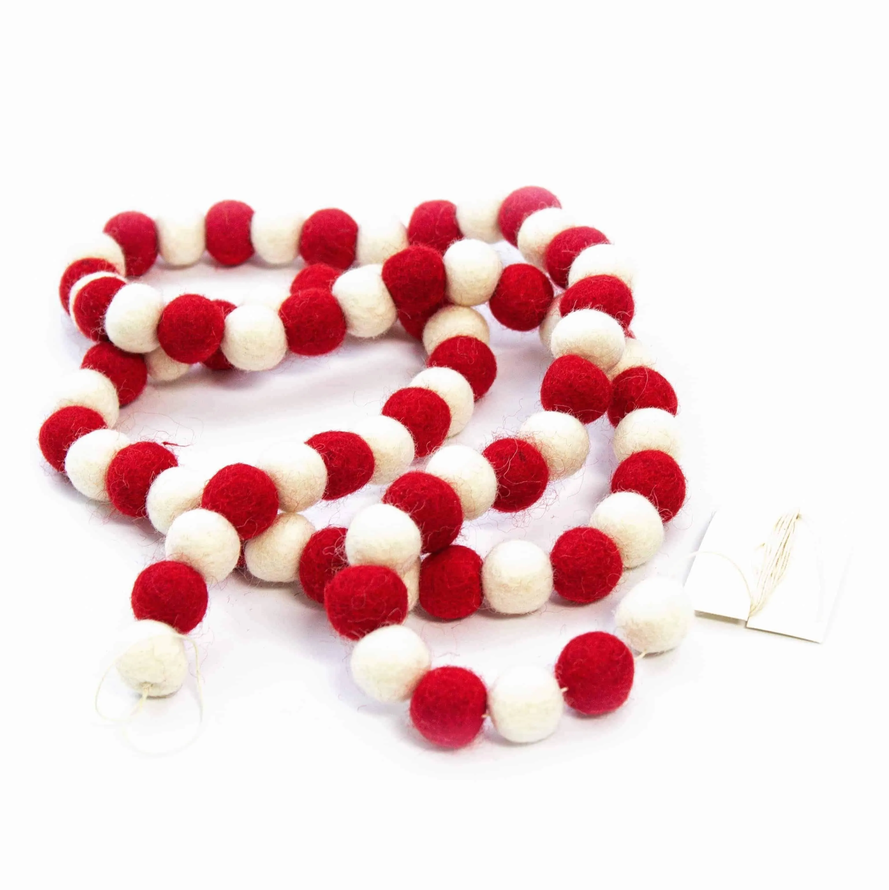 Candy Cane - Eco Garland