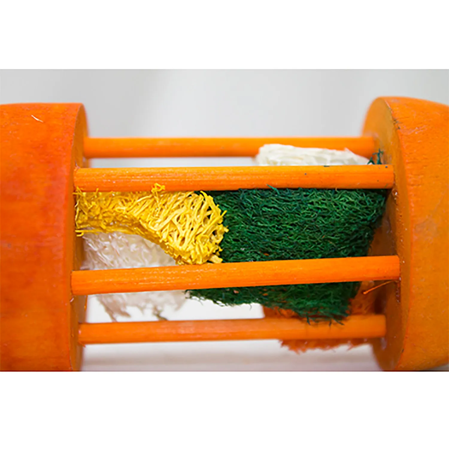 Carrot Roller Toy