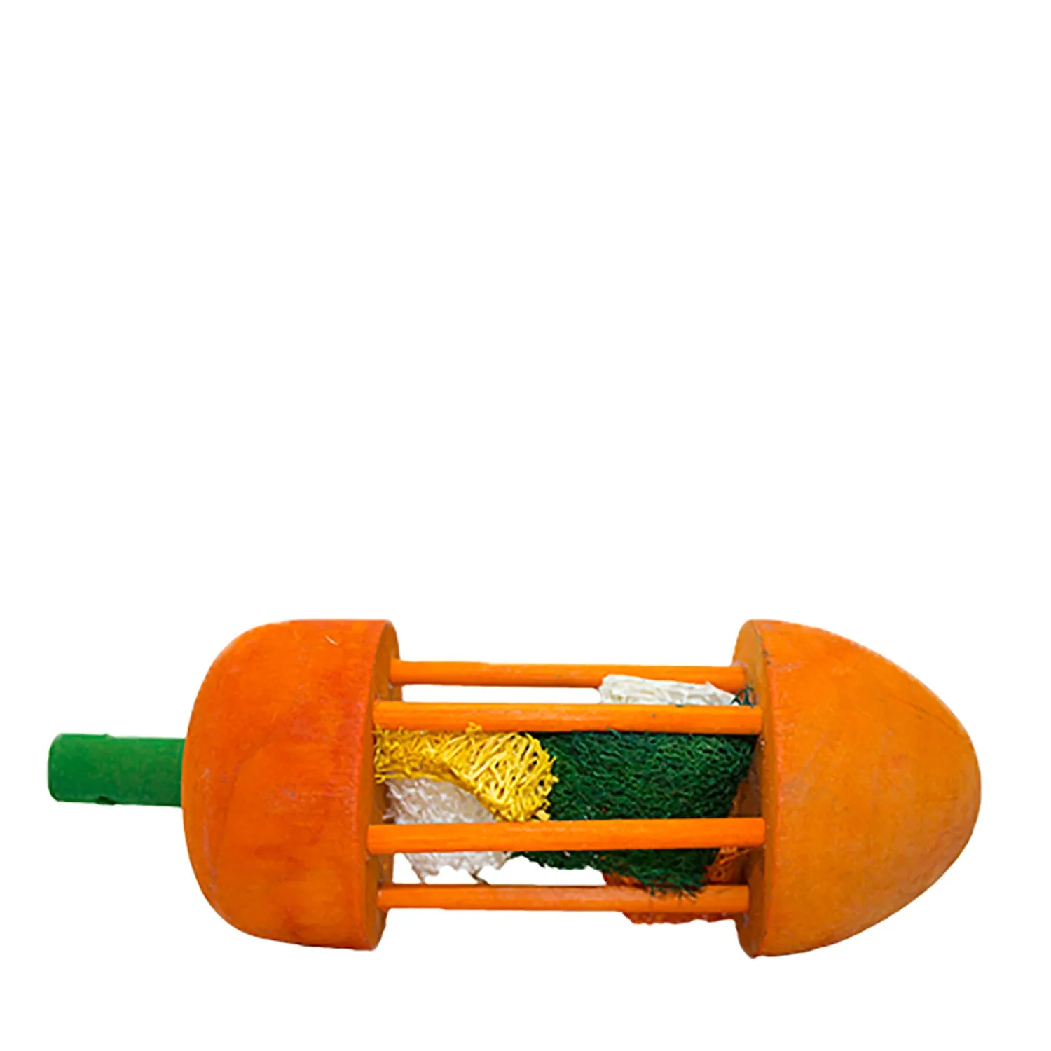 Carrot Roller Toy