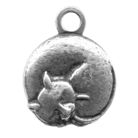 Charm, Britannia Metal, Dreaming Cat