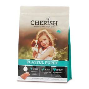 Cherish Playful Puppy Dry Dog Food