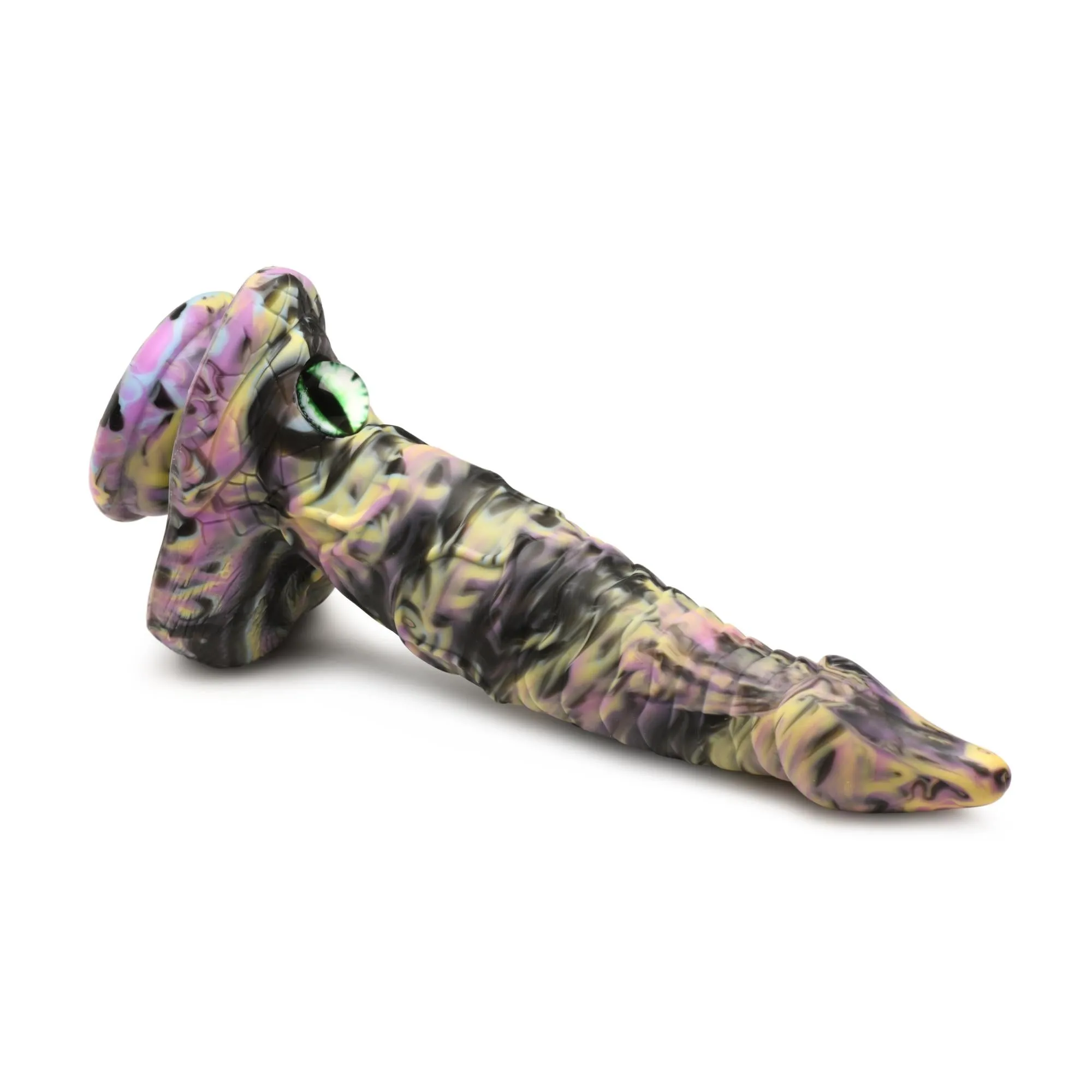 Creature Cocks Cyclops Monster Silicone Dildo