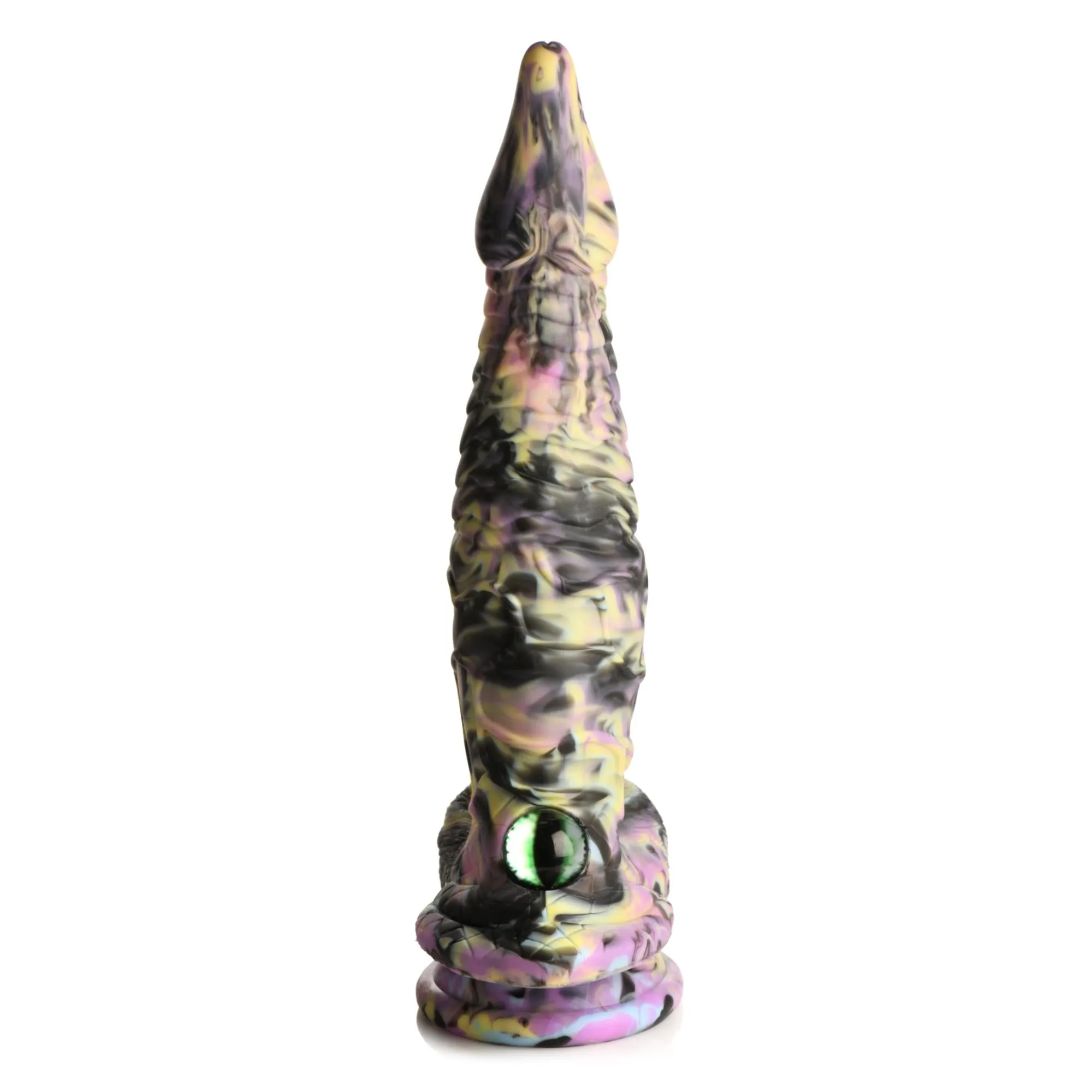 Creature Cocks Cyclops Monster Silicone Dildo