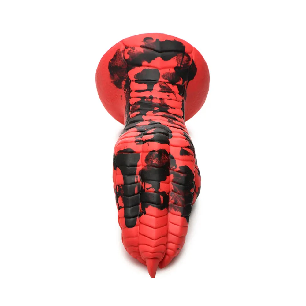 Creature Cocks Demon Claw Fisting Silicone Dildo