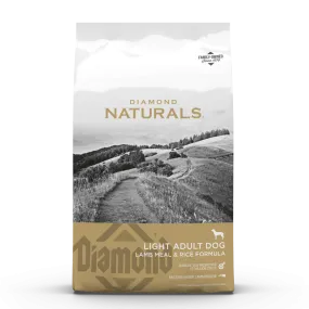 Diamond Naturals Lite Formula Dry Dog Food