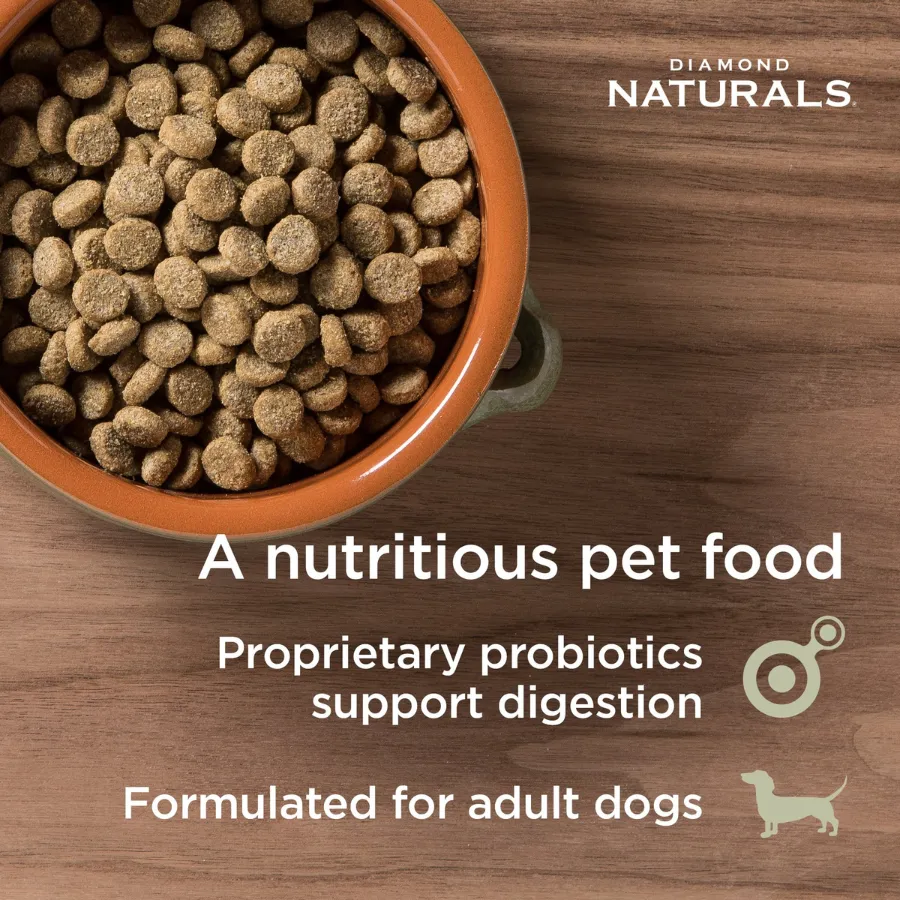 Diamond Naturals Lite Formula Dry Dog Food