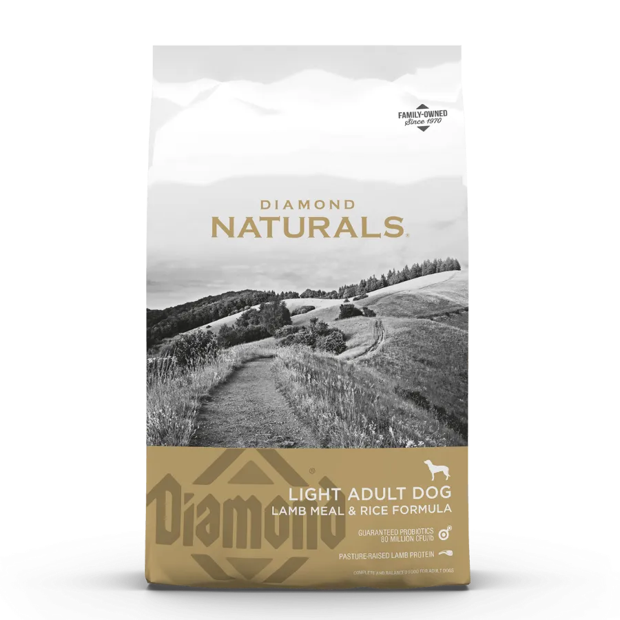 Diamond Naturals Lite Formula Dry Dog Food