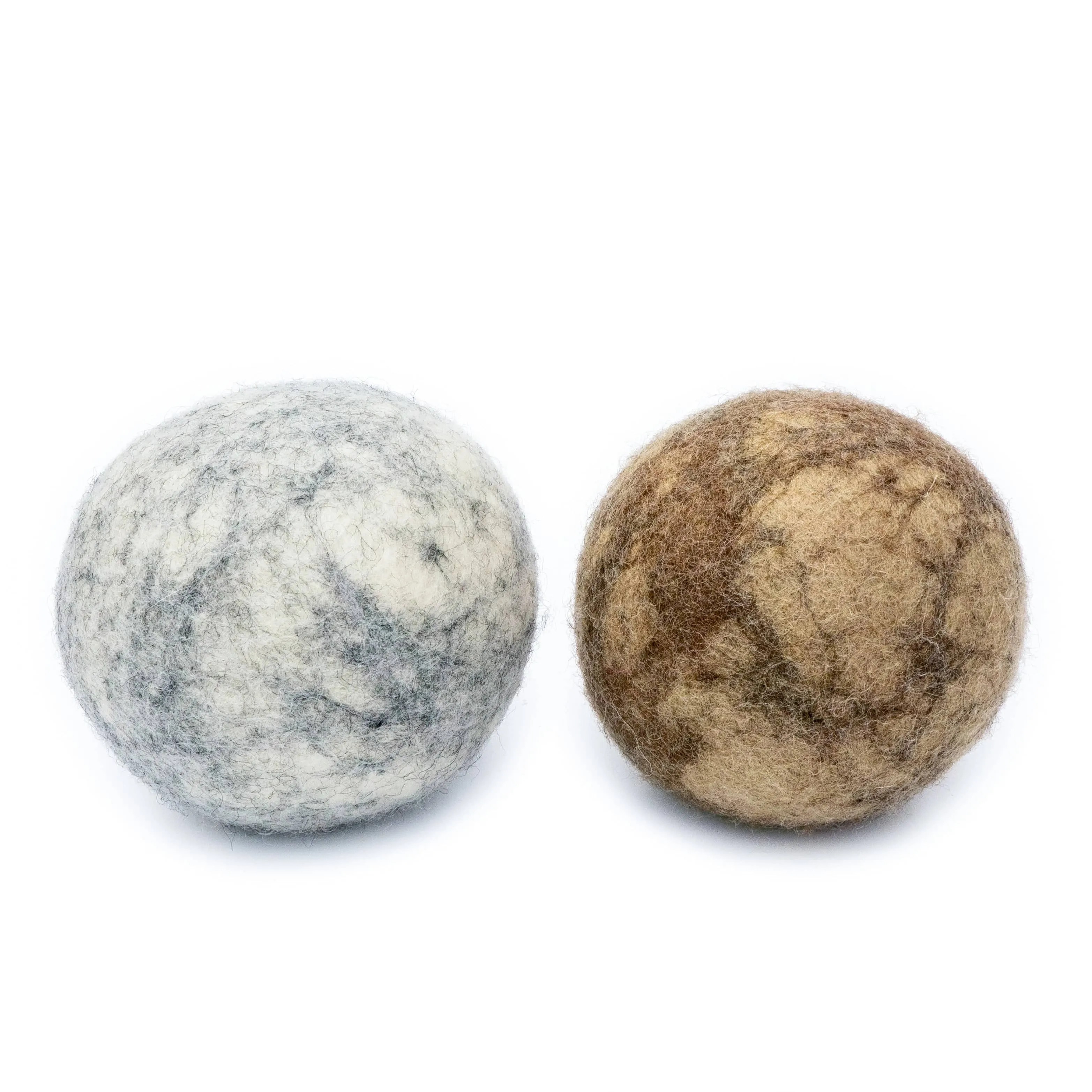 Dog Toy Ball Set of 2 - ROCK