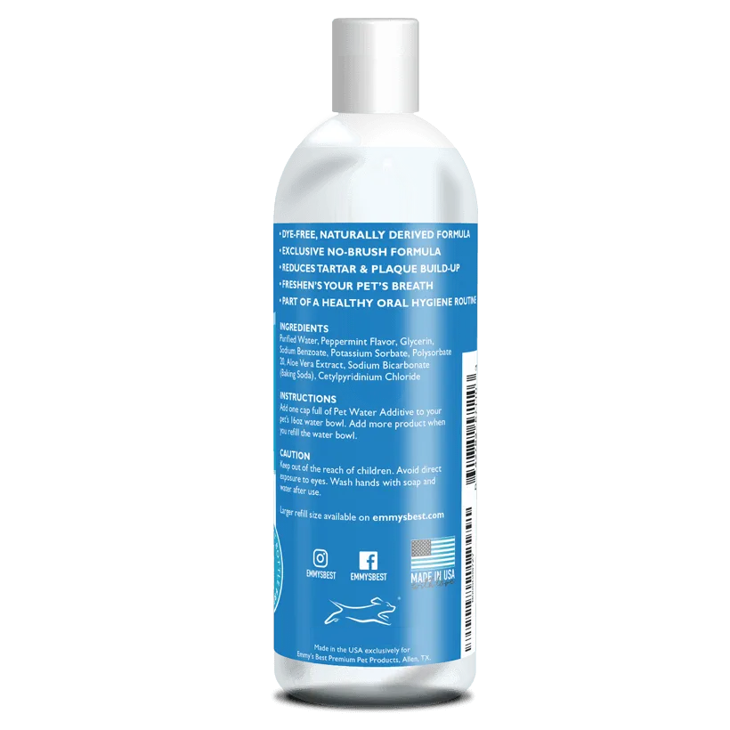 EBPP Pet Dental Care - Water Additive