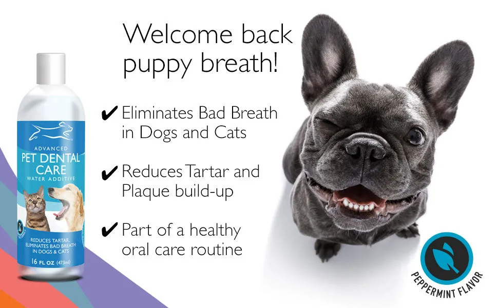 EBPP Pet Dental Care - Water Additive